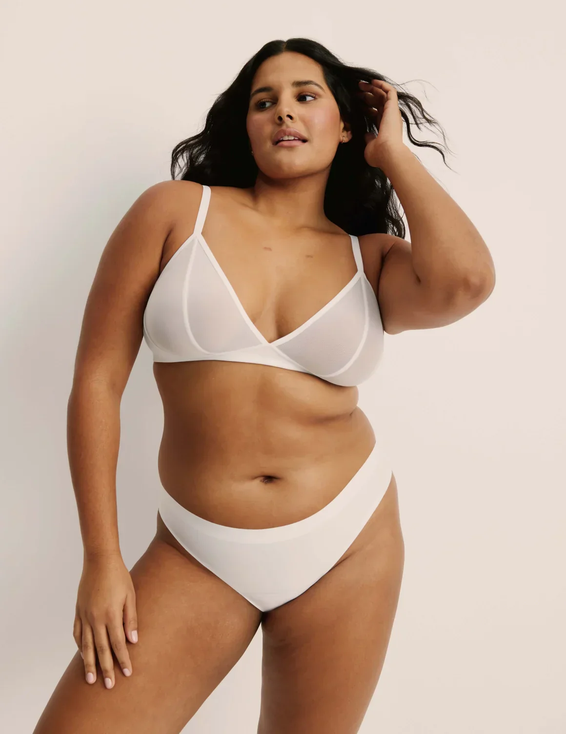 Light Leakproof No-Show Thong - Image 8