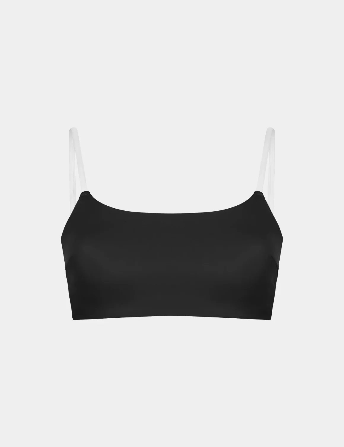 Sculpt Square Neck Bikini Top - Image 3