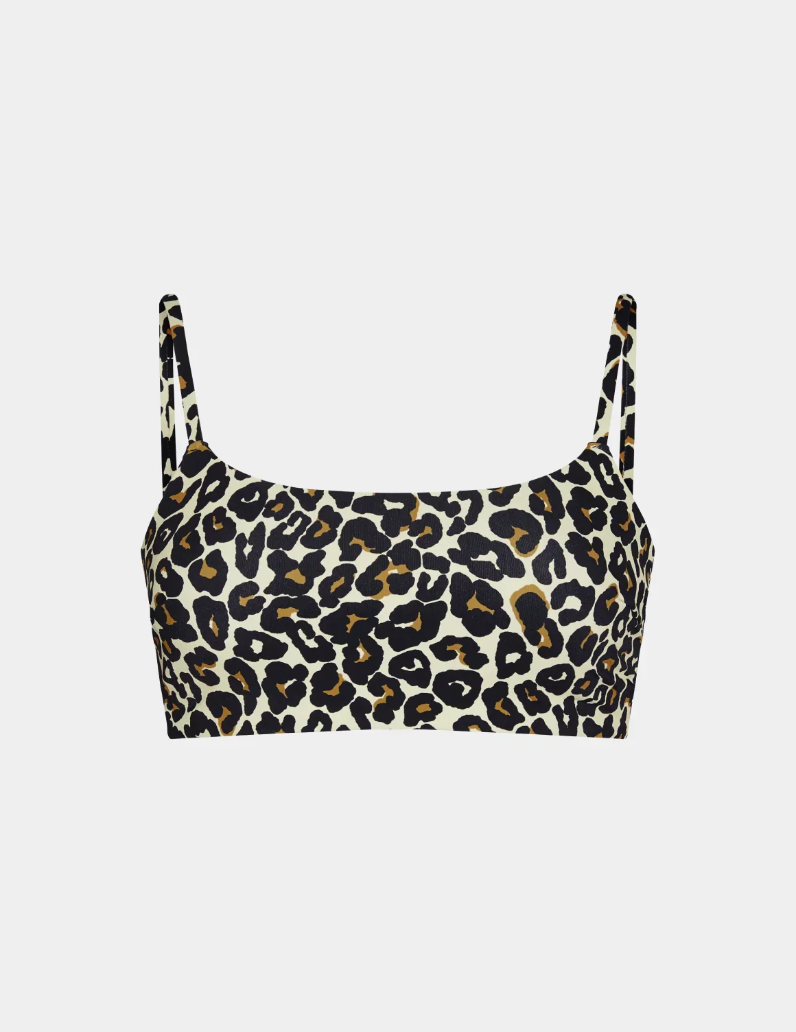 Sculpt Square Neck Bikini Top - Last Call - Image 8
