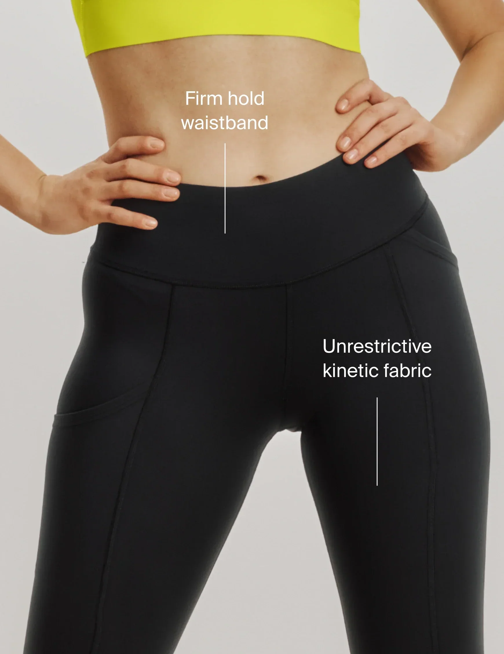 Pursuit Leakproof Training Legging - Image 12