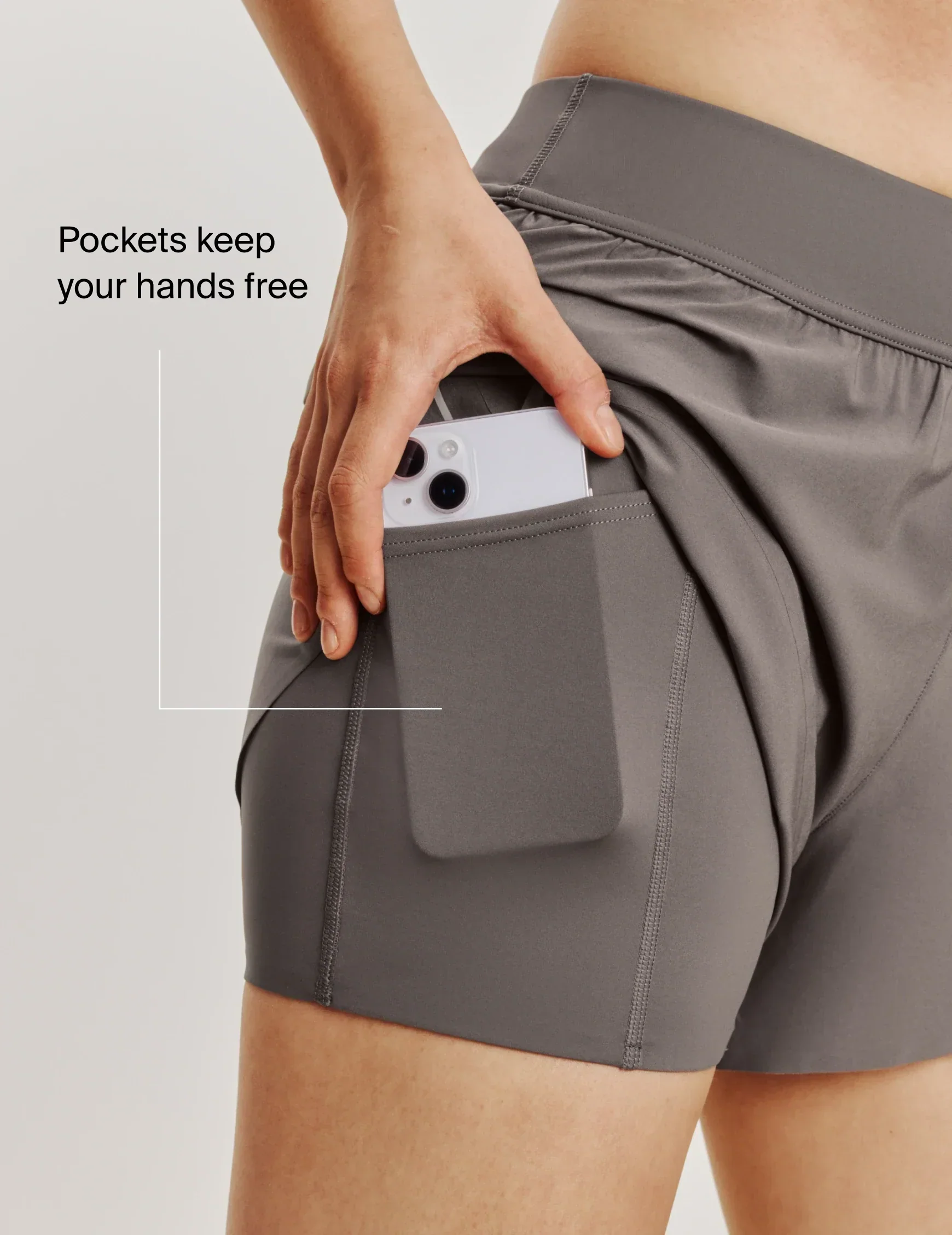 Pursuit Leakproof Training Short - Image 16