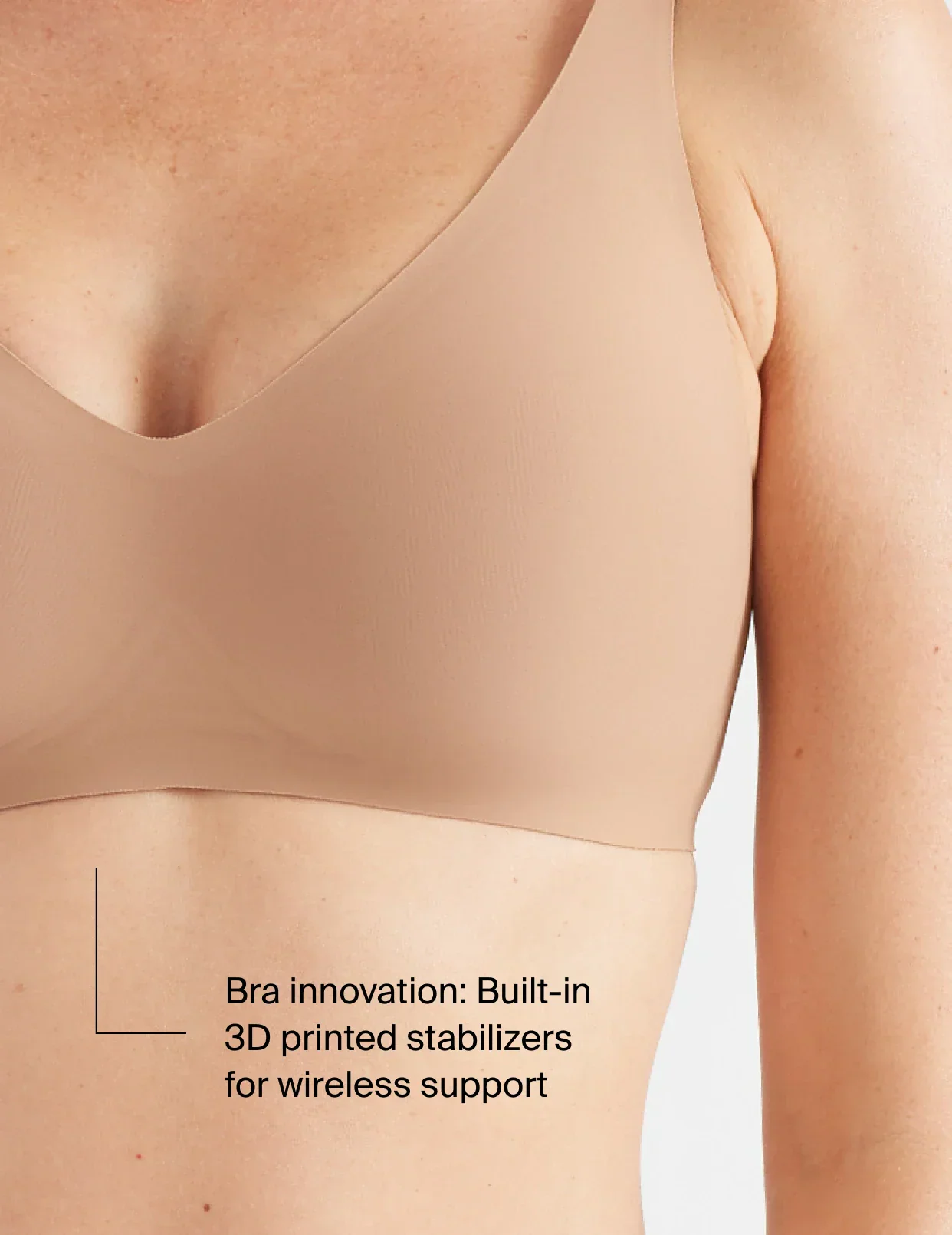 Revolution V-Neck Bra - Image 75