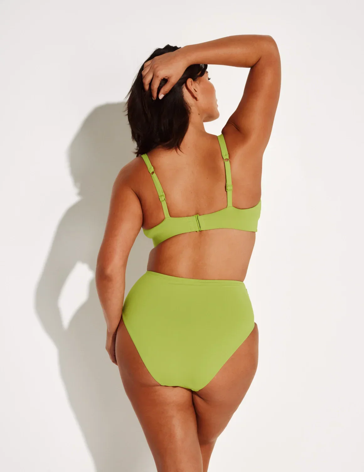 Ruched Bikini Bottom - Last Call - Image 10