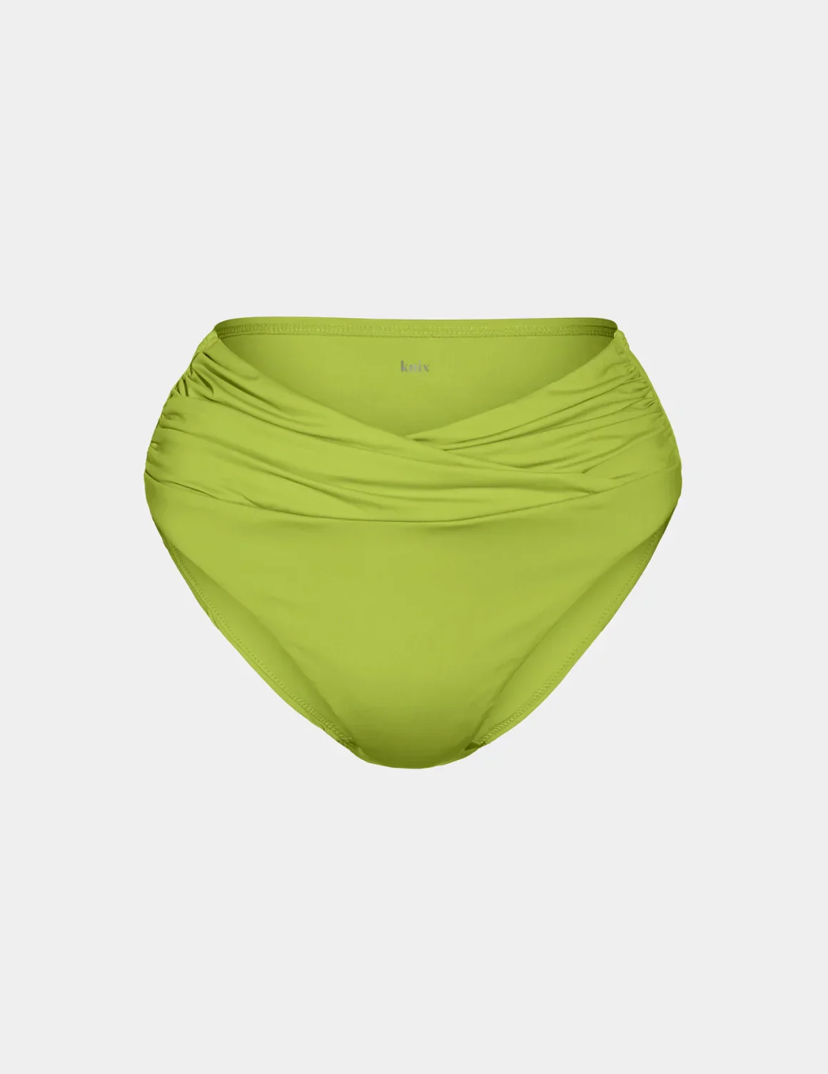 Ruched Bikini Bottom - Last Call - Image 6