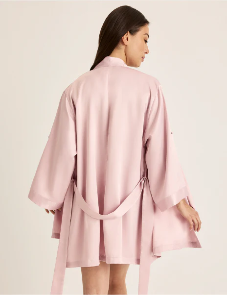 Satin Robe - Image 13