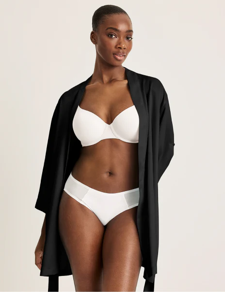 Satin Robe - Image 3