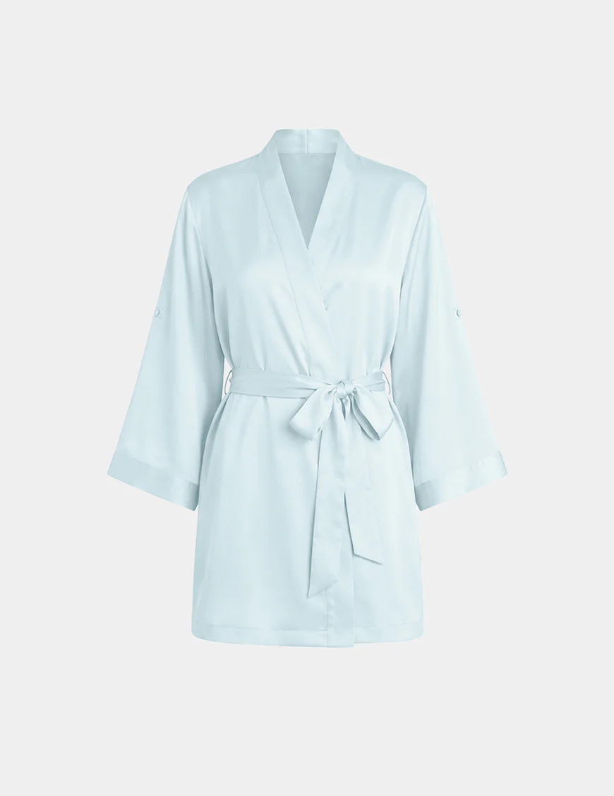 Satin Robe - Image 6