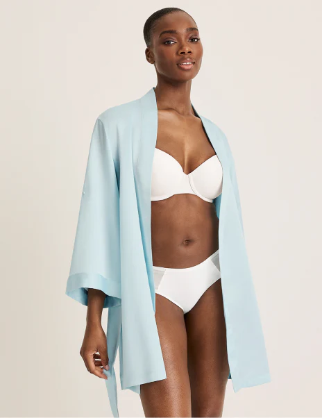Satin Robe - Image 7