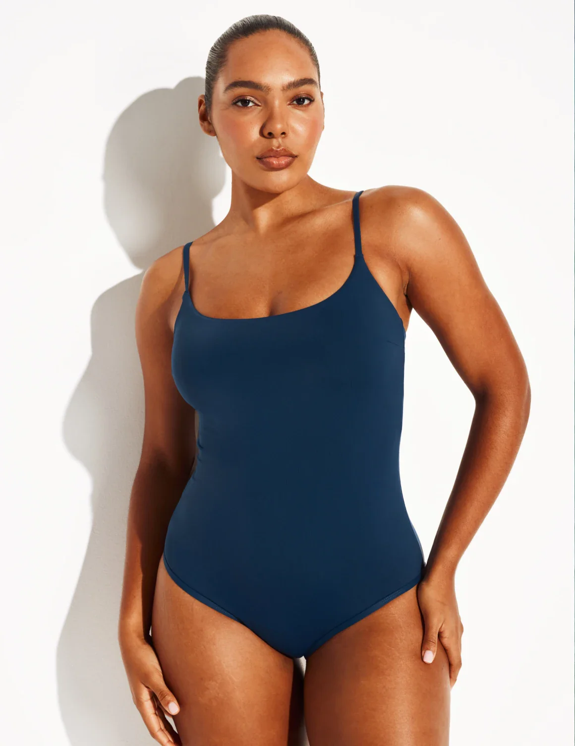 Sculpt Classic One Piece Swimsuit - Image 5