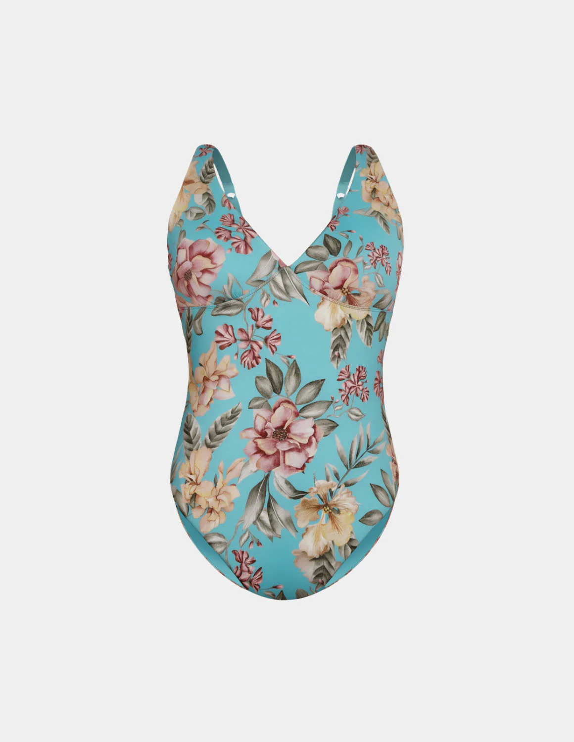 Sculpt Deep V One Piece Swimsuit - Image 11