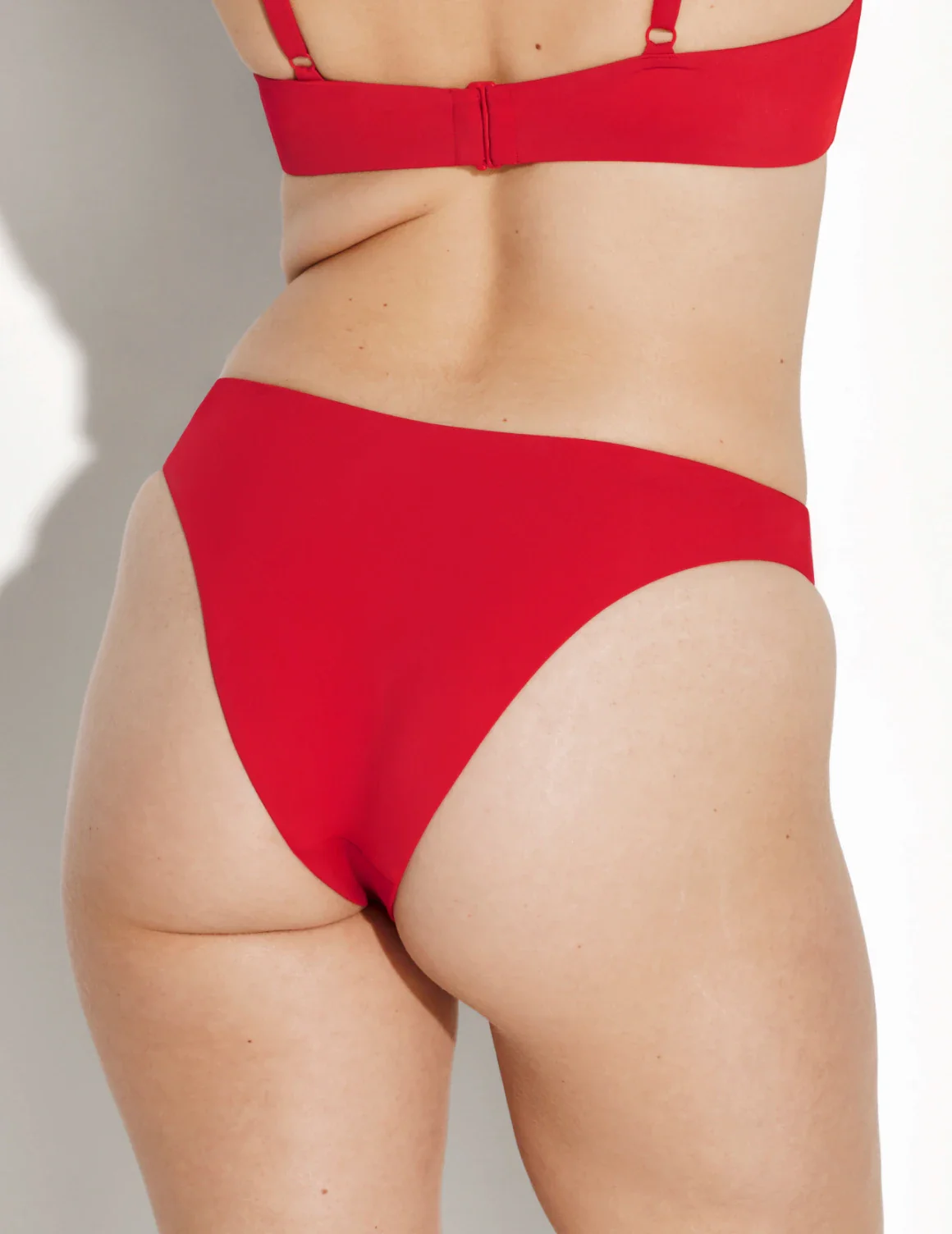 Sculpt Dipped Bikini Swim Bottom - Image 8