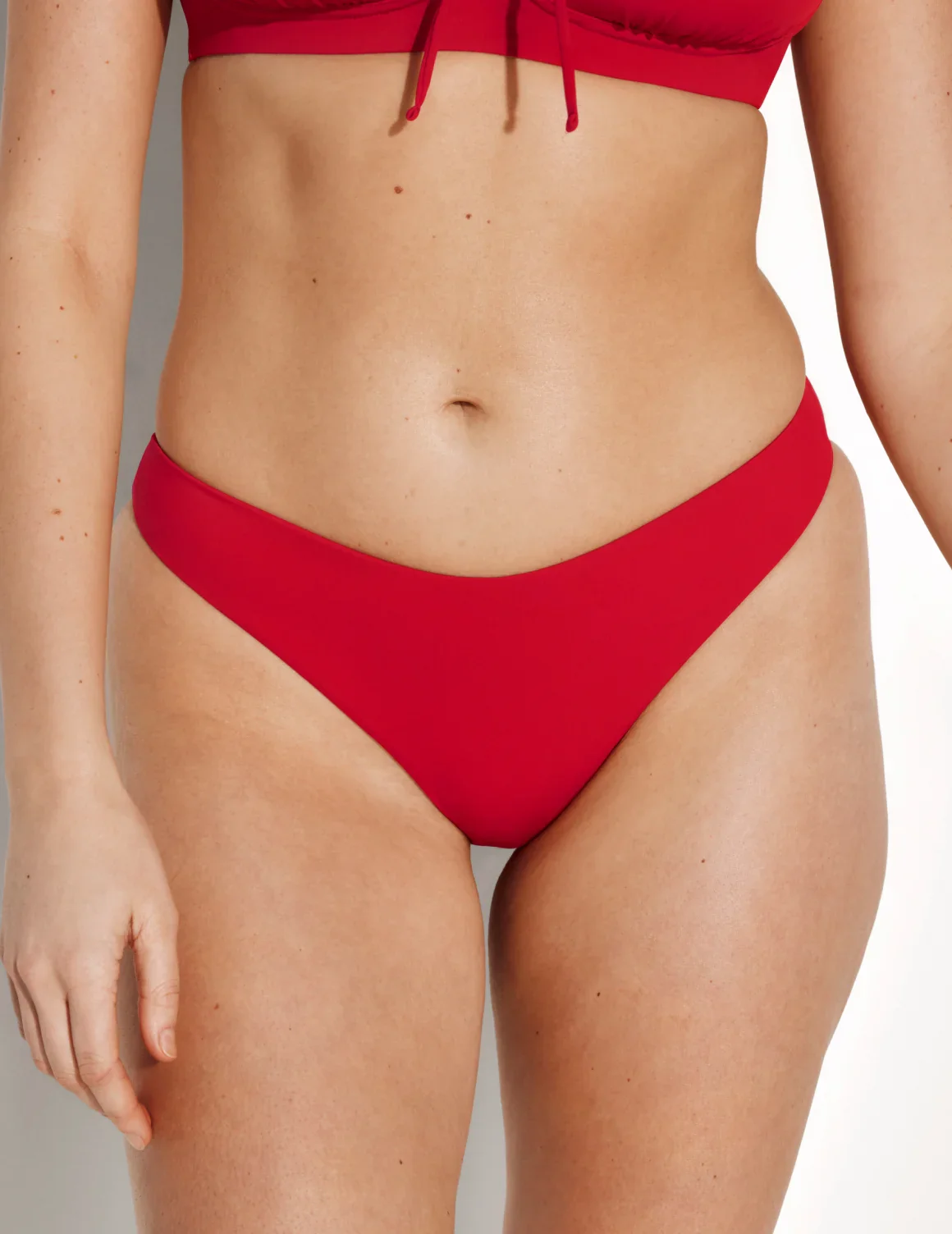 Sculpt Front Tie Swim Set - Image 4