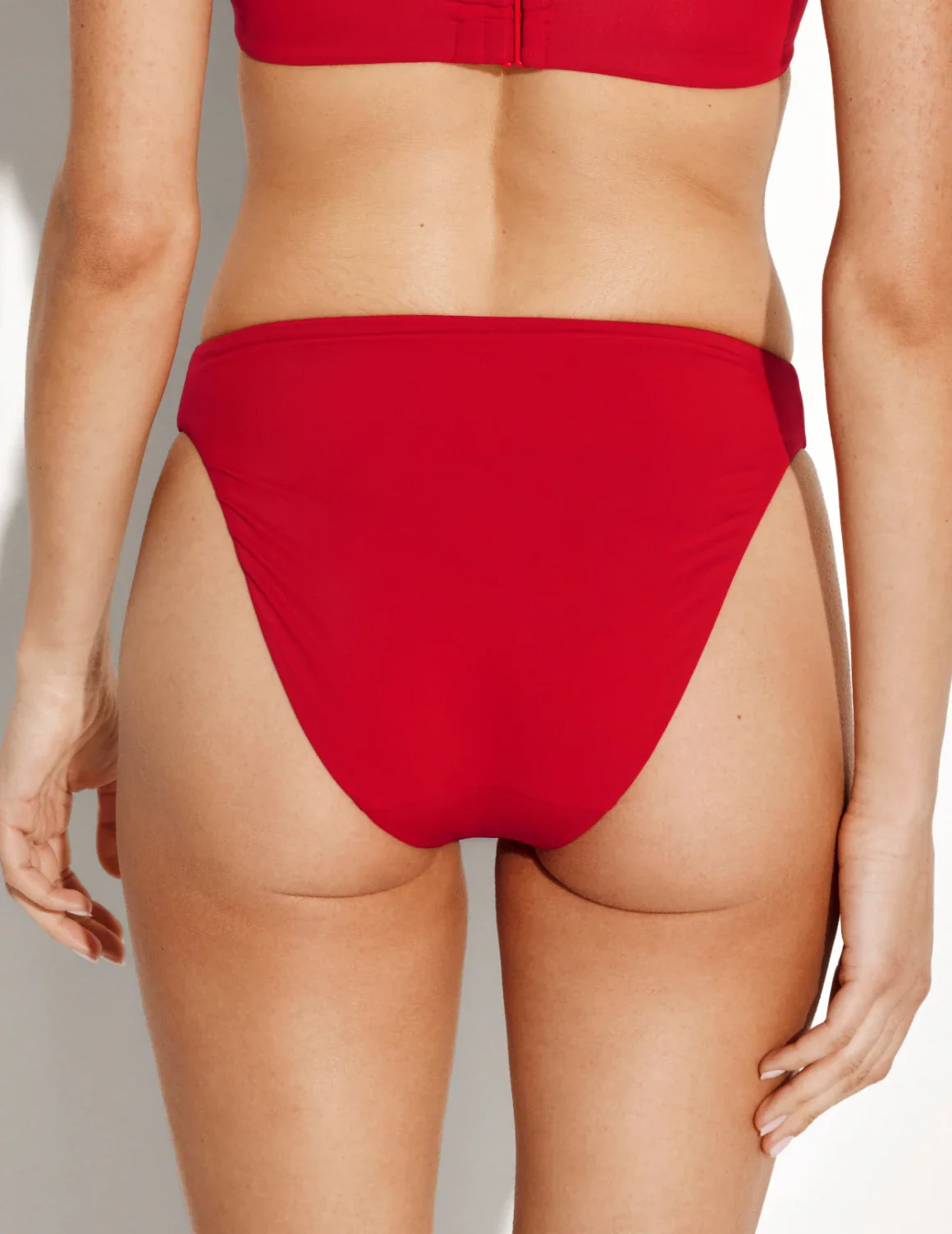 Sculpt High Cut Bikini Swim Bottom - Image 18
