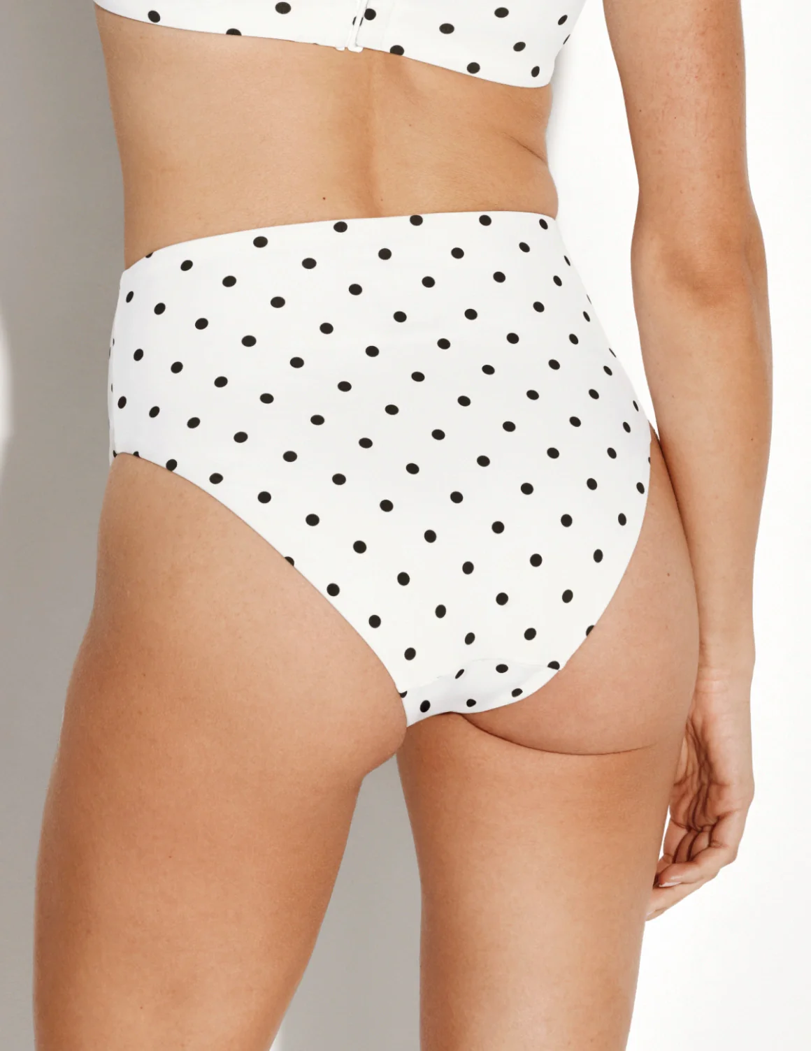 Sculpt High Rise Bikini Swim Bottom - Last Call - Image 20