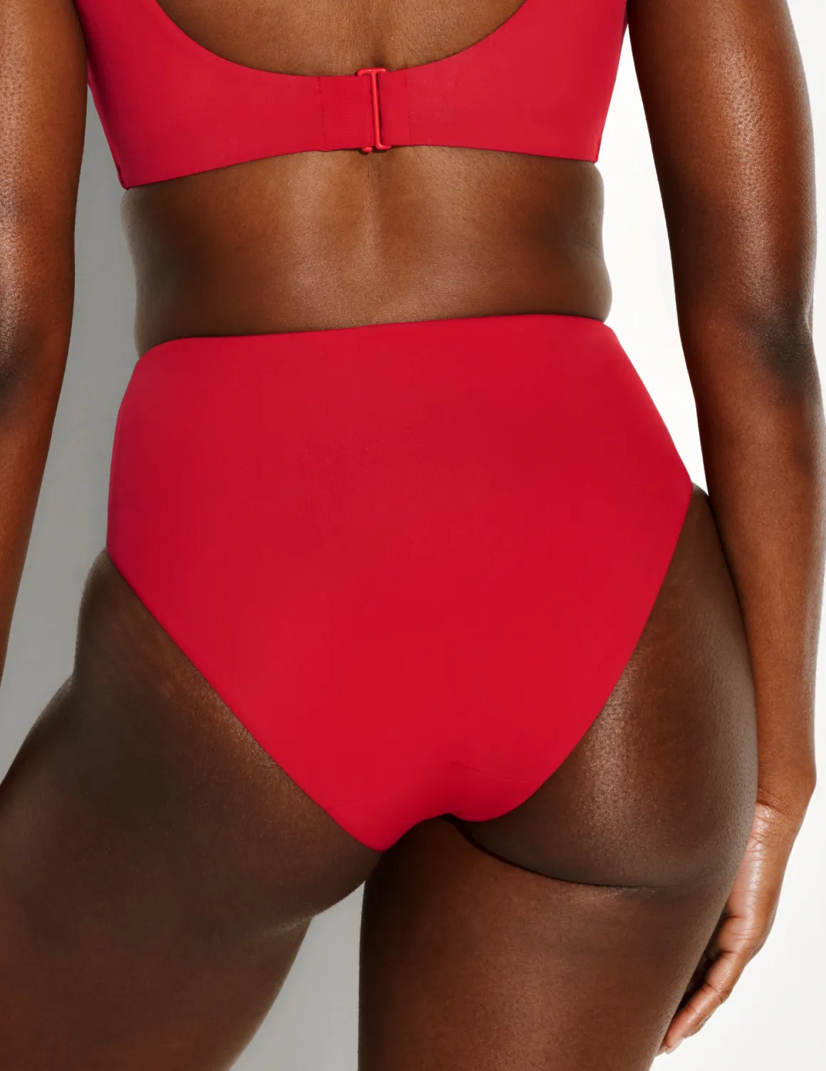 Sculpt High Rise Bikini Swim Bottom - Last Call - Image 25