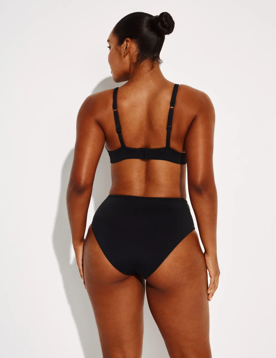 Ruched Bikini Bottom - Last Call - Image 9