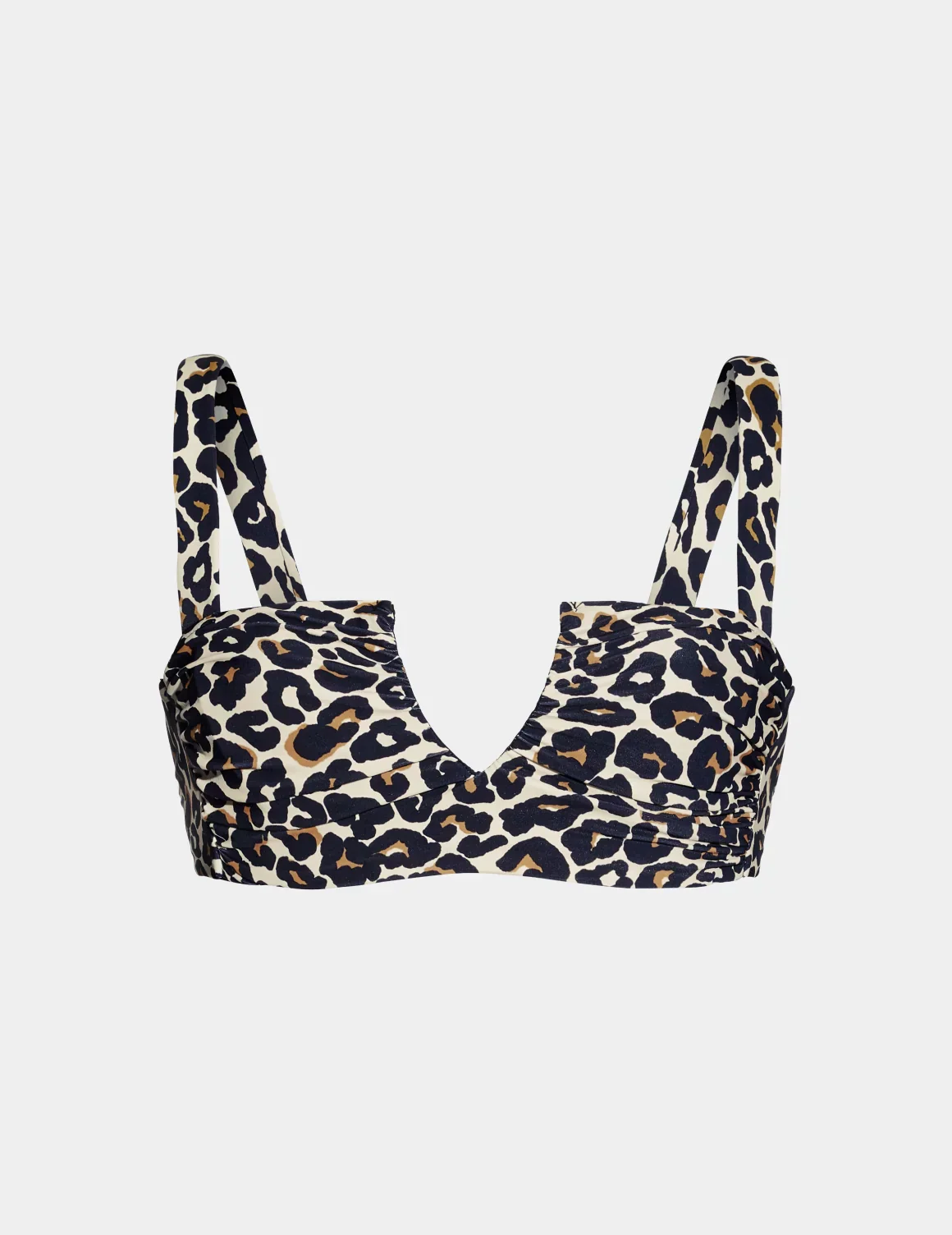 Sculpt Ruched Bikini Top - Last Call - Image 6