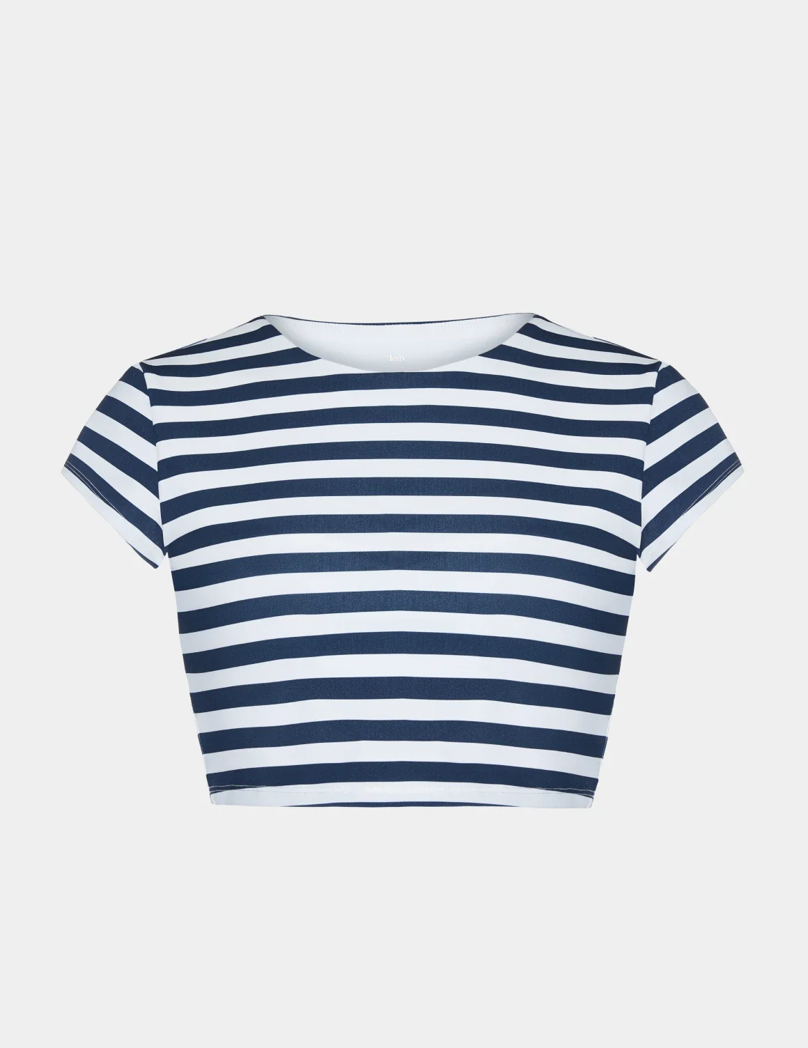 Sculpt Short Sleeve Swim Top - Image 6