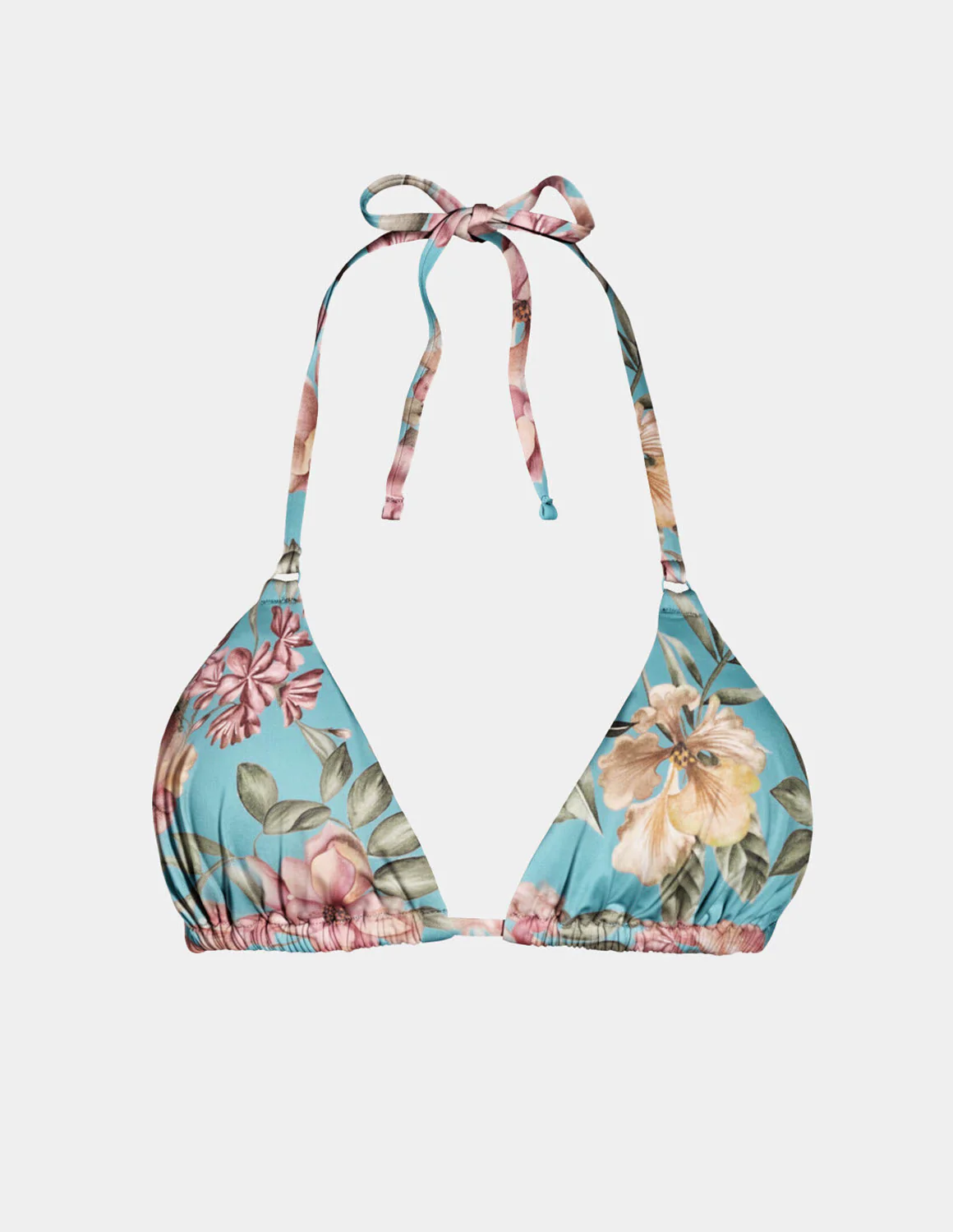 Sculpt Triangle Bikini Top - Image 15