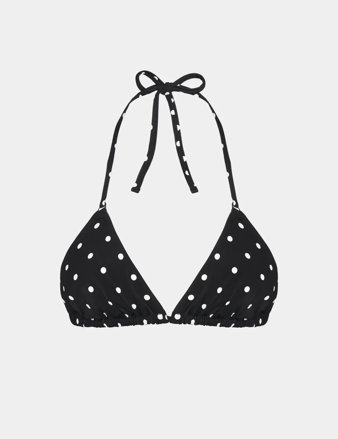 Sculpt Triangle Bikini Top - Image 2