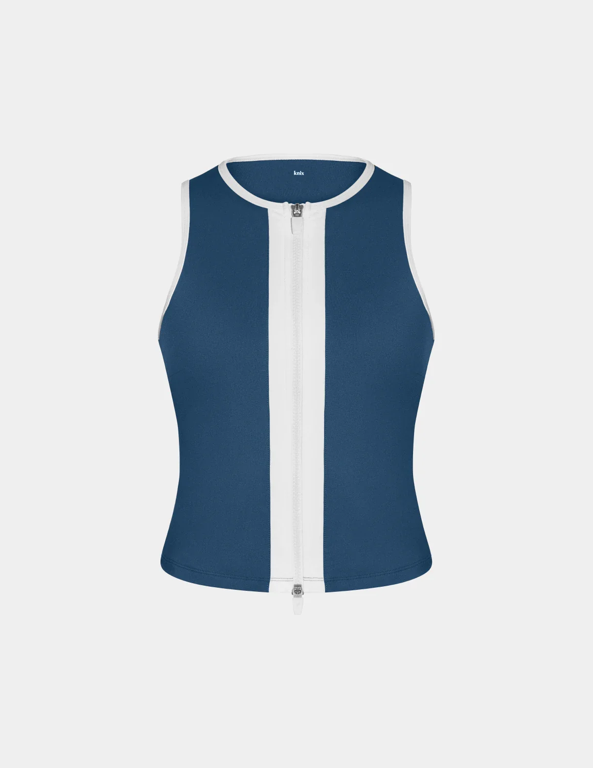 Sculpt Zip Up Tankini - Image 6