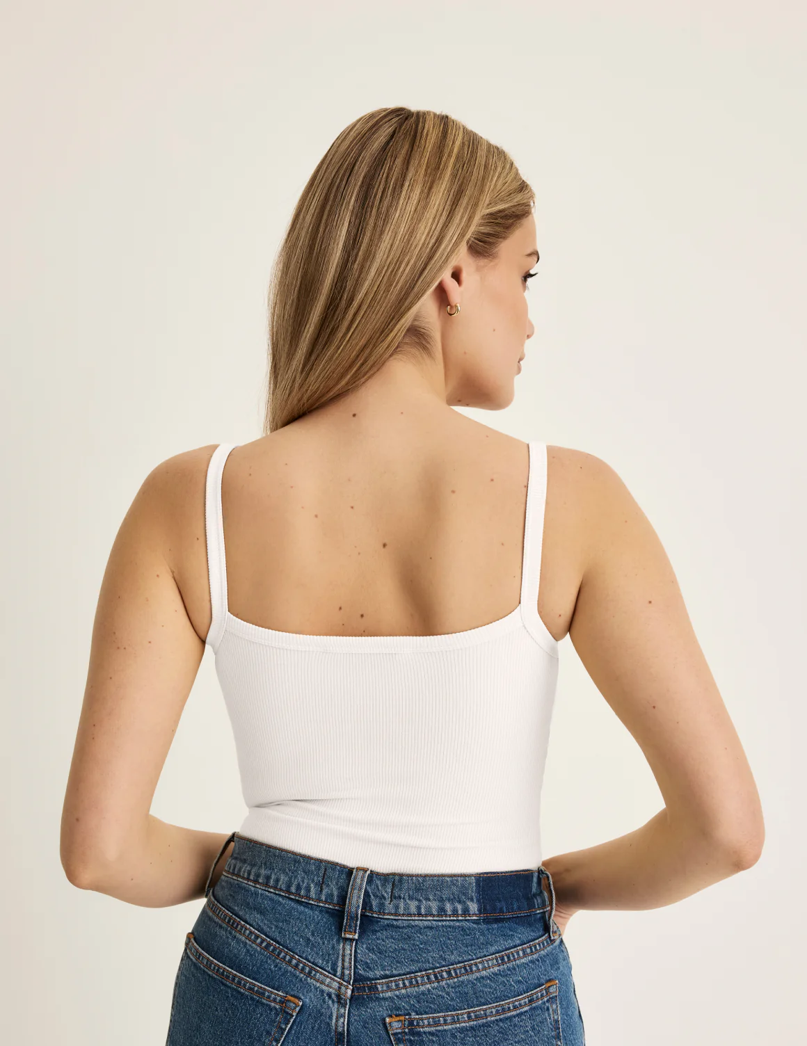SculptRib™ Cotton Cami - Image 16