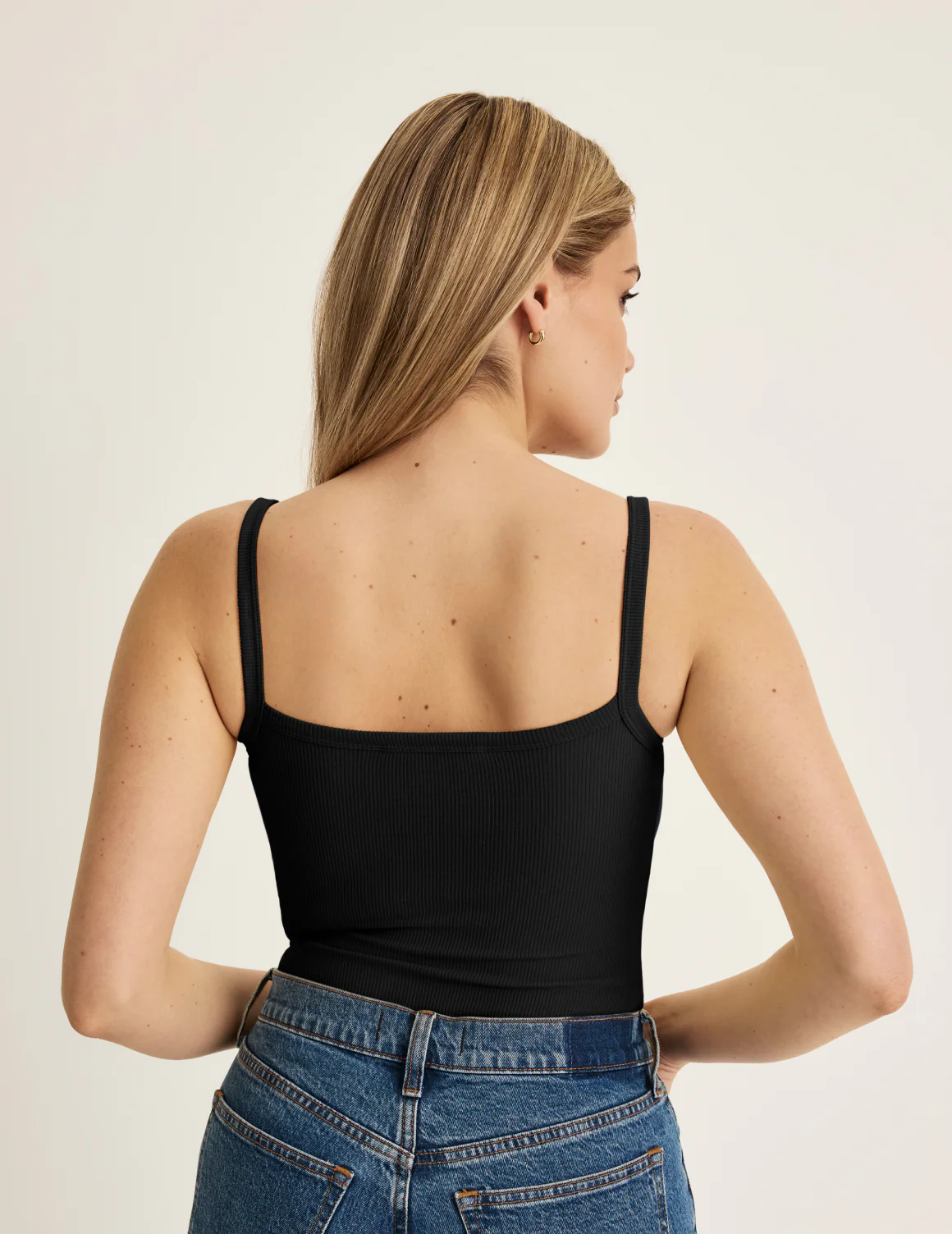 SculptRib™ Cotton Cami - Image 7
