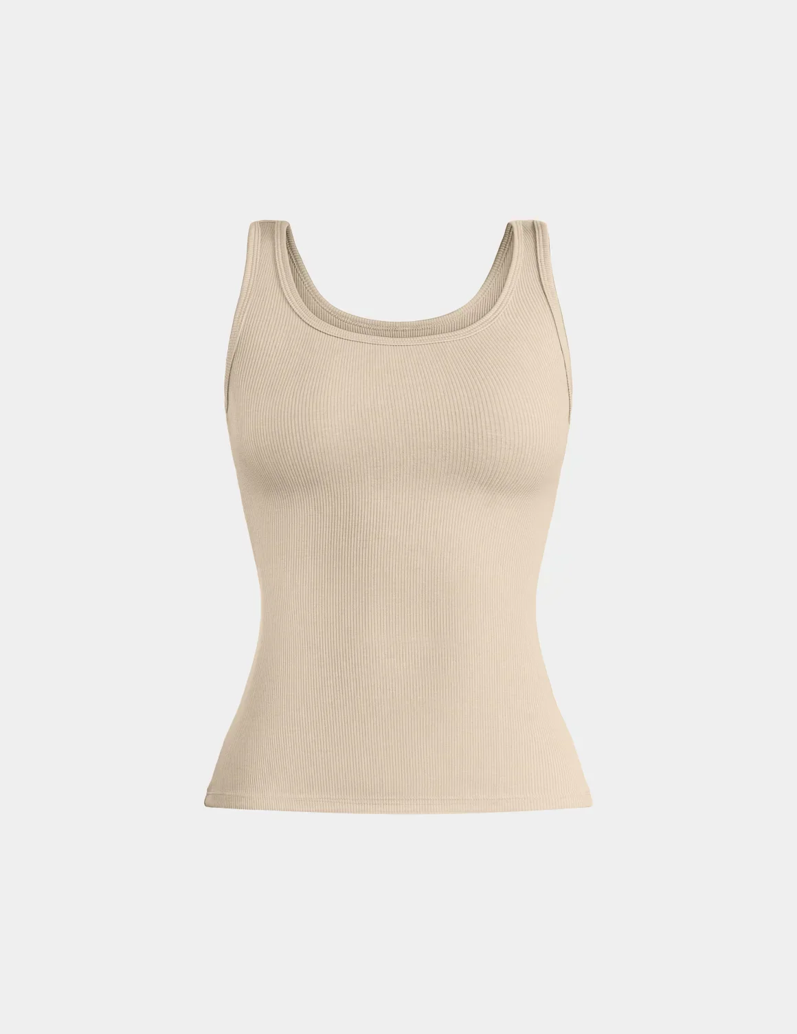 SculptRib™ Cotton Tank - Image 16