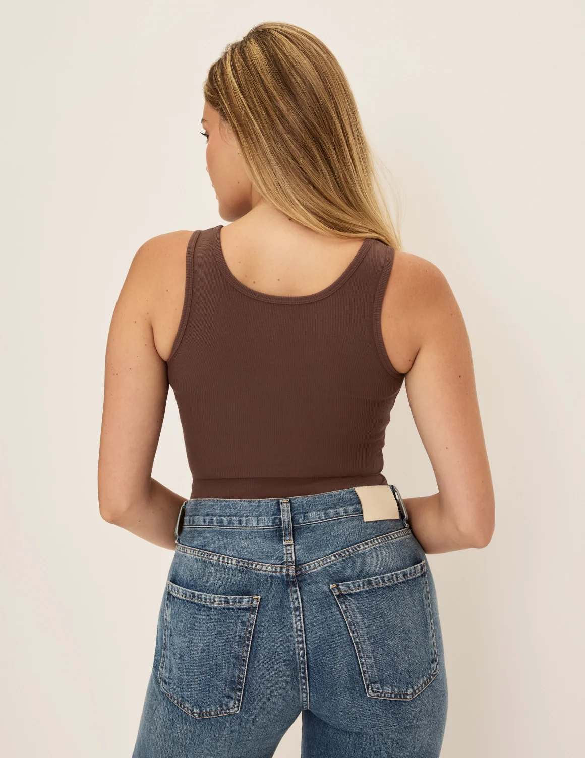 SculptRib™ Cotton Tank - Image 19