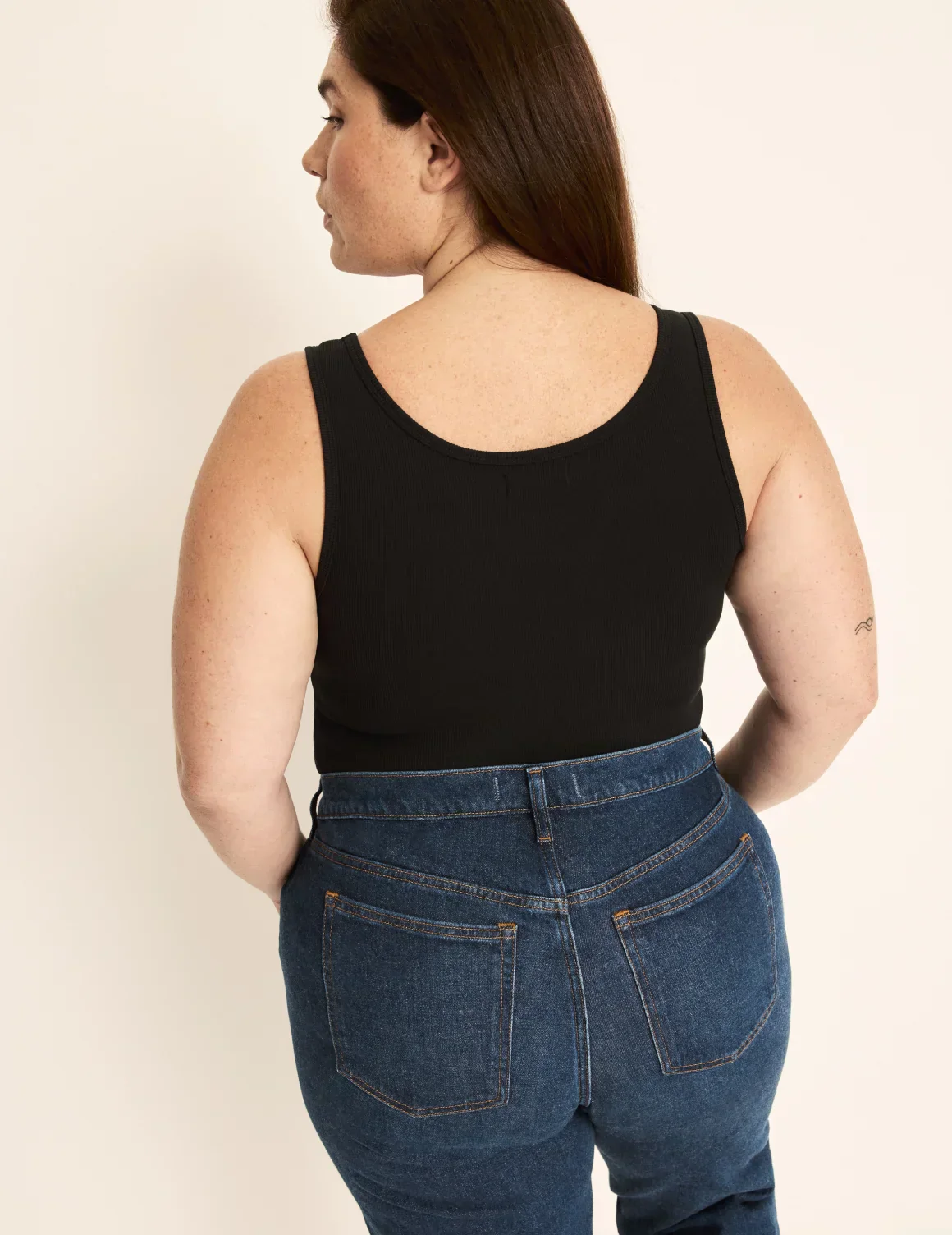 SculptRib™ Cotton Tank - Image 24