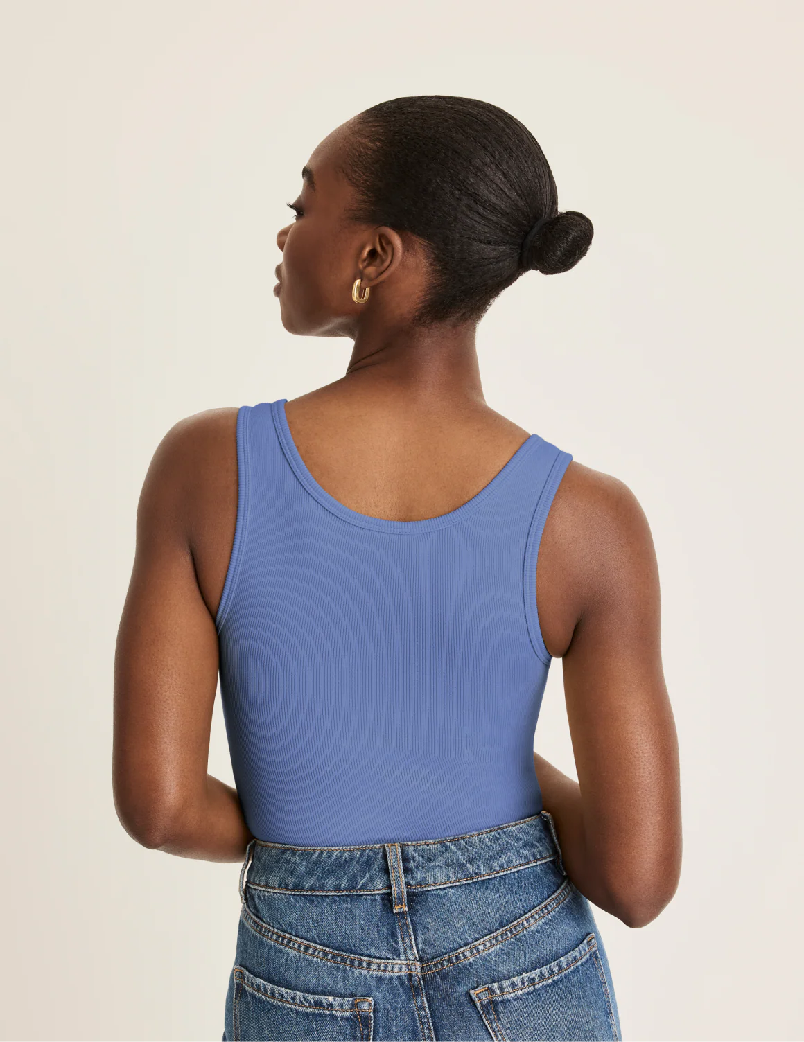 SculptRib™ Cotton Tank - Image 33