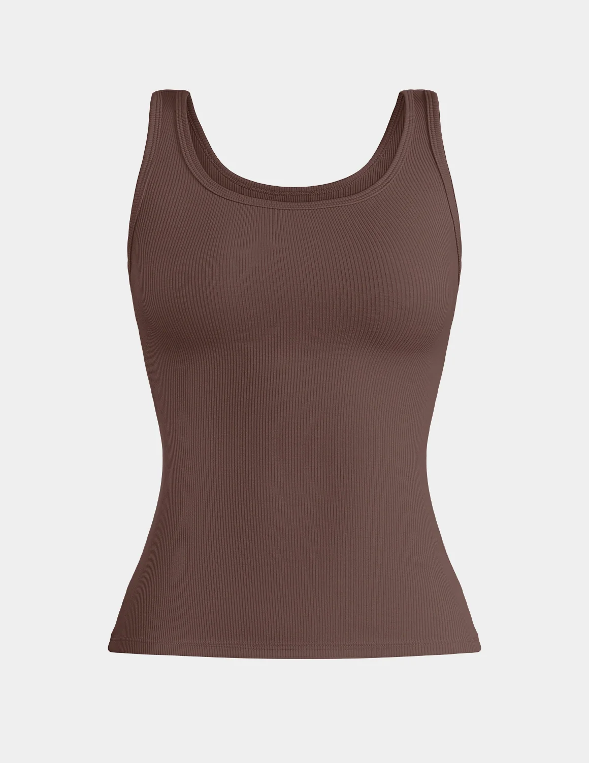 SculptRib™ Cotton Tank - Image 9