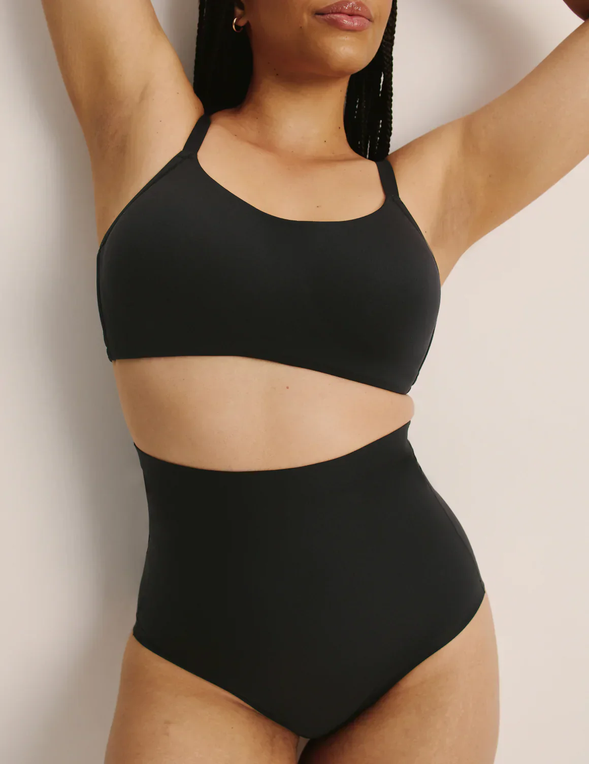 Shaper High Rise Briefs - Image 10
