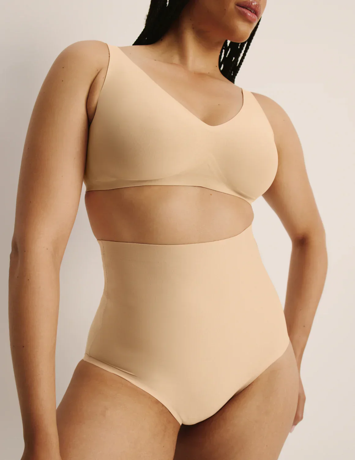 Shaper High Rise Briefs - Image 12