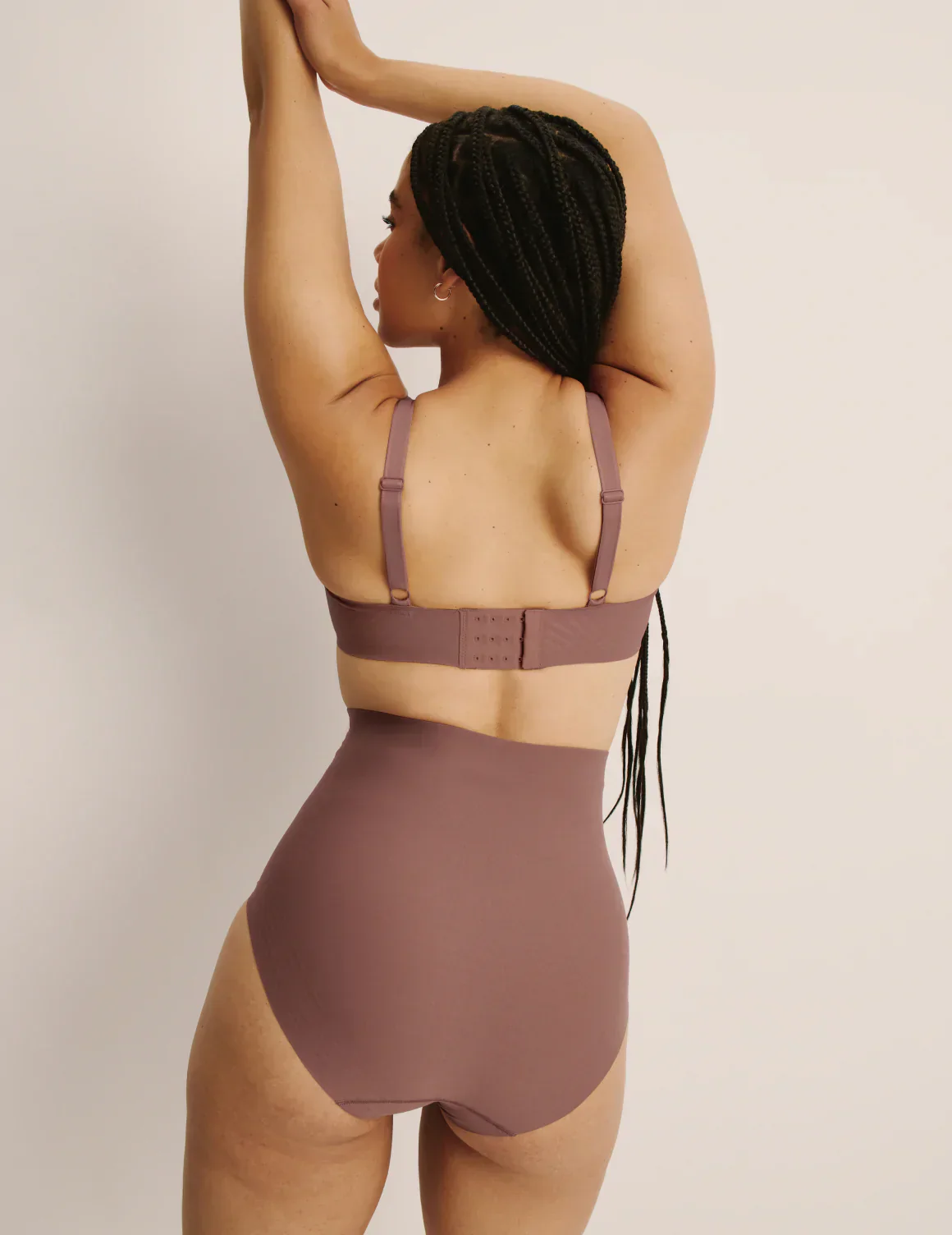 Shaper High Rise Briefs - Image 8