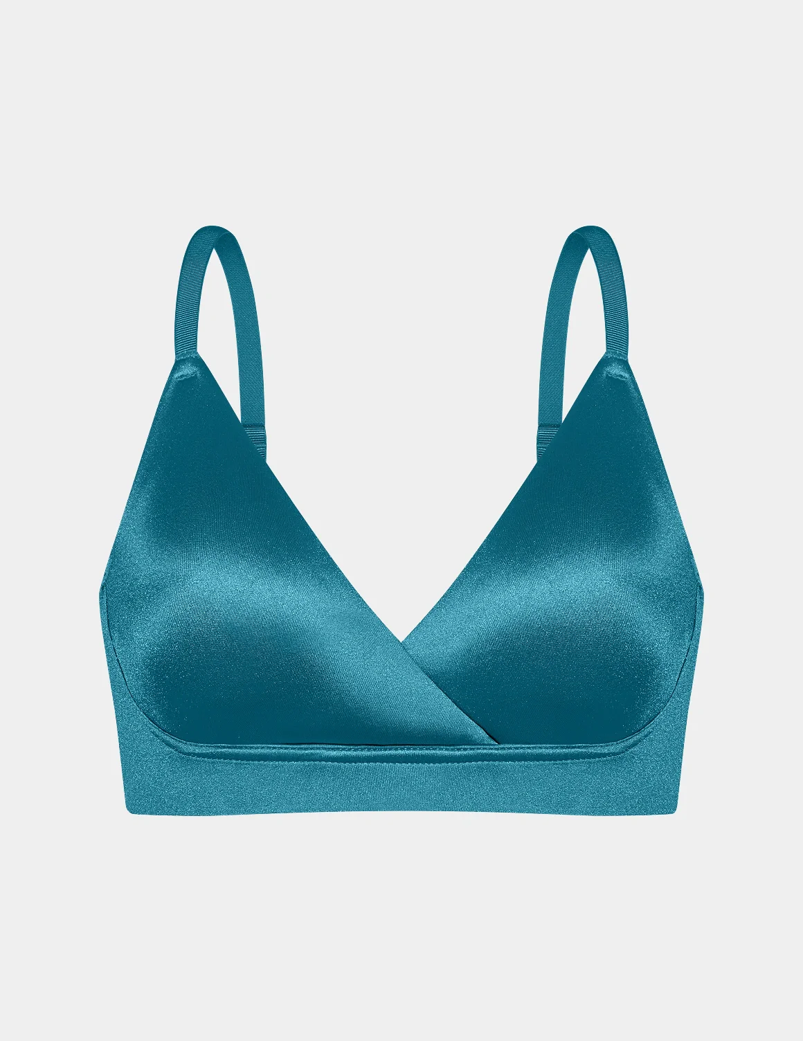 Shimmer Stretch Bra - Last Call - Image 10
