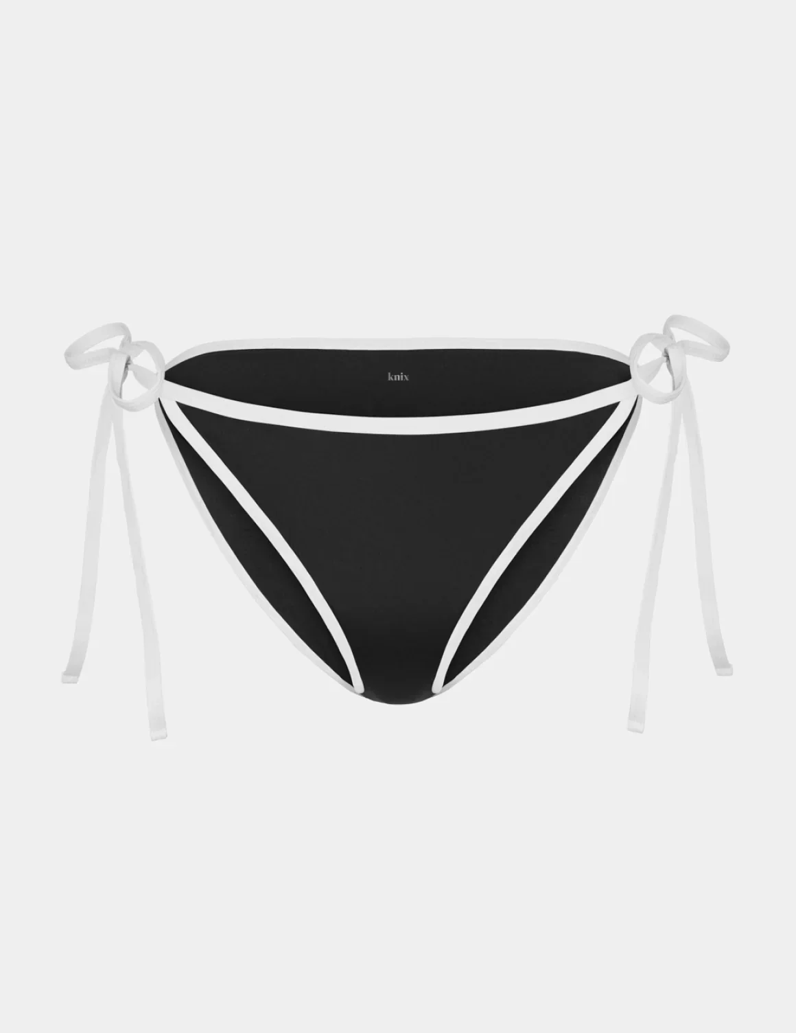 String Bikini Bottom - Color Block - Last Call - Image 3
