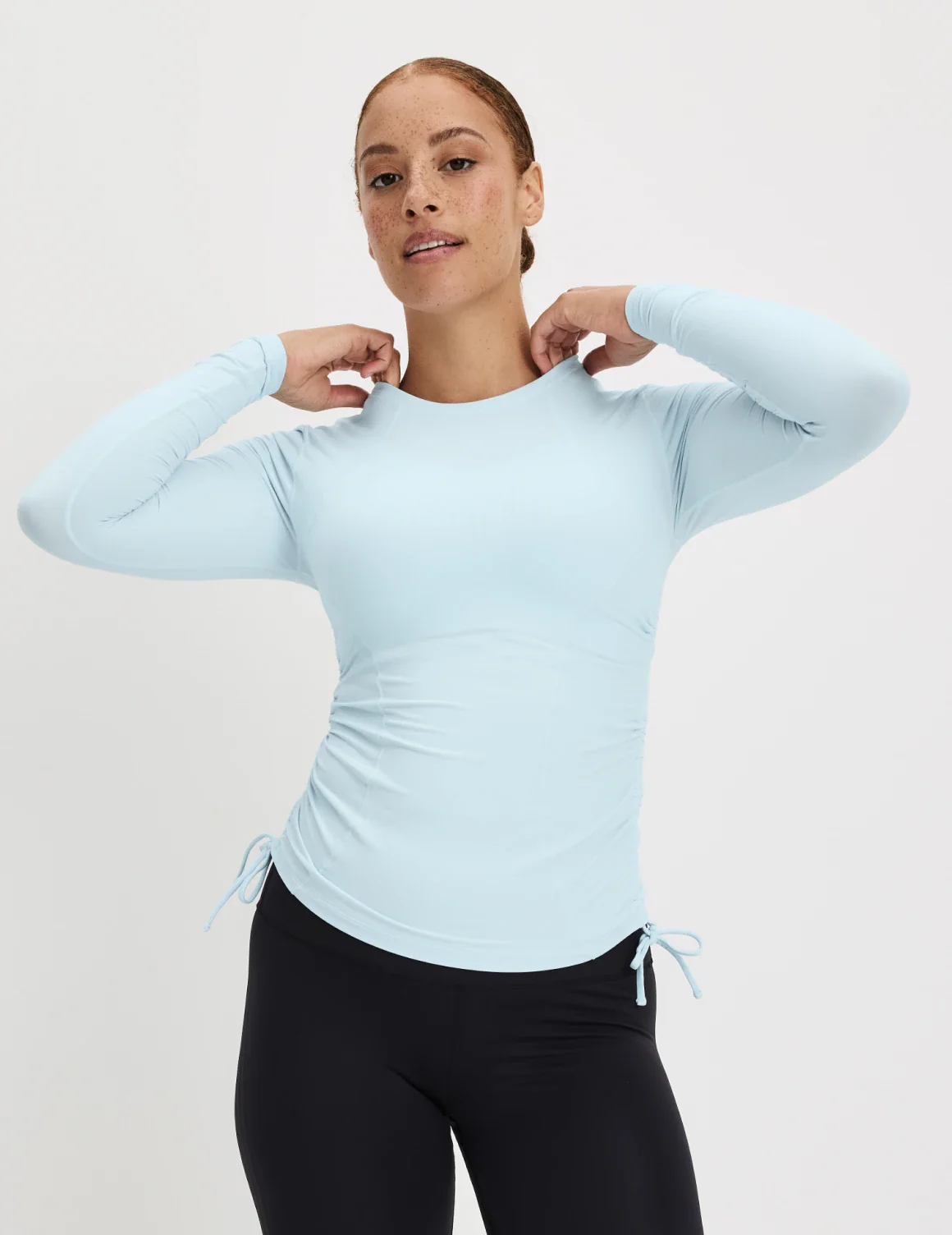 Studio Long Sleeve Top - Image 9