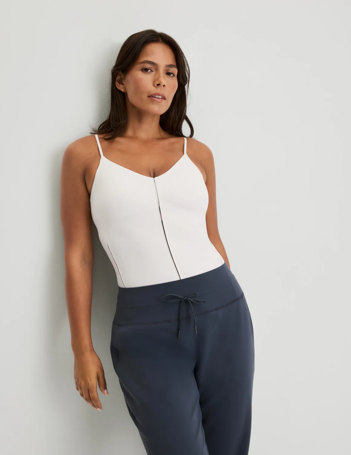 Studio Shelf Bra Cami - Image 10