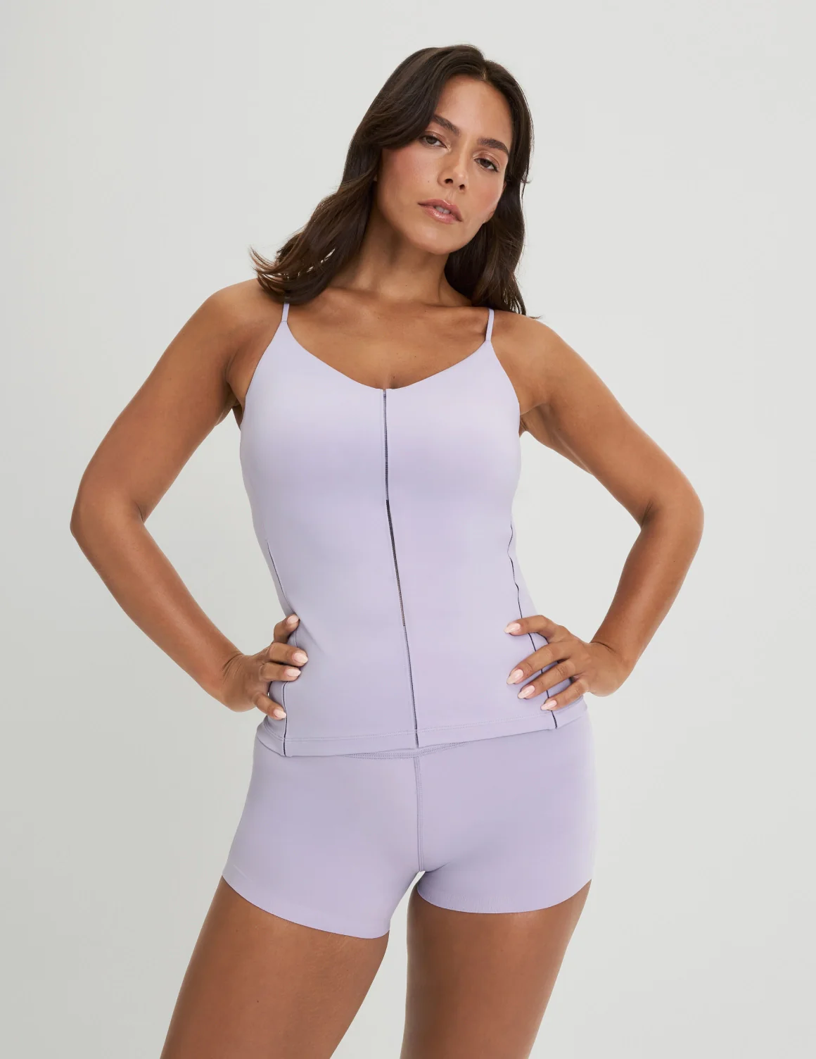 Studio Shelf Bra Cami - Image 5