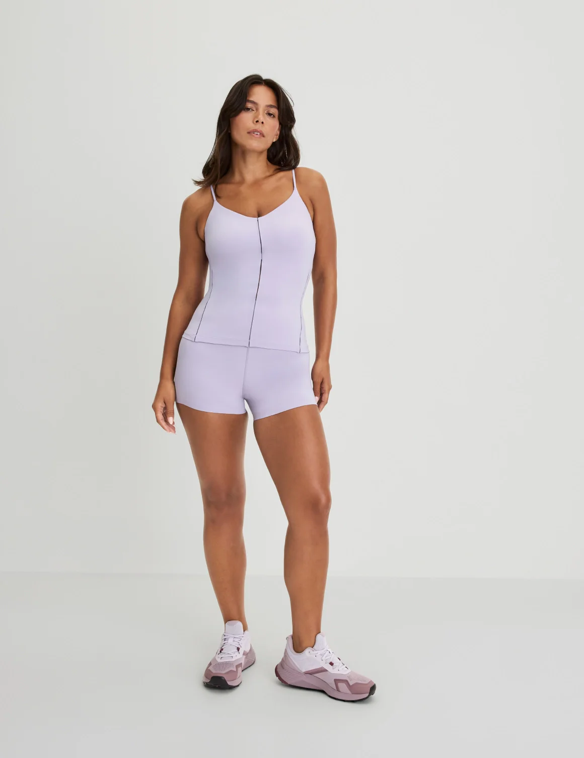 Studio Shelf Bra Cami - Image 8
