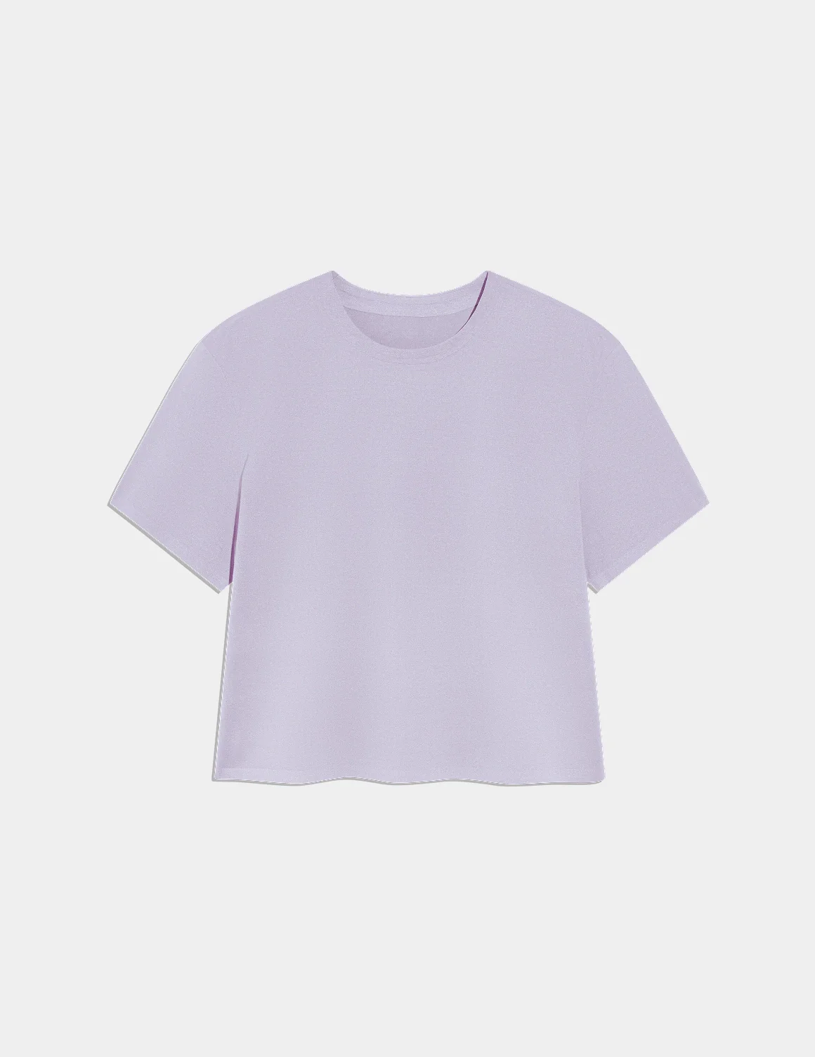Studio Sleek Cropped T-Shirt - Image 11