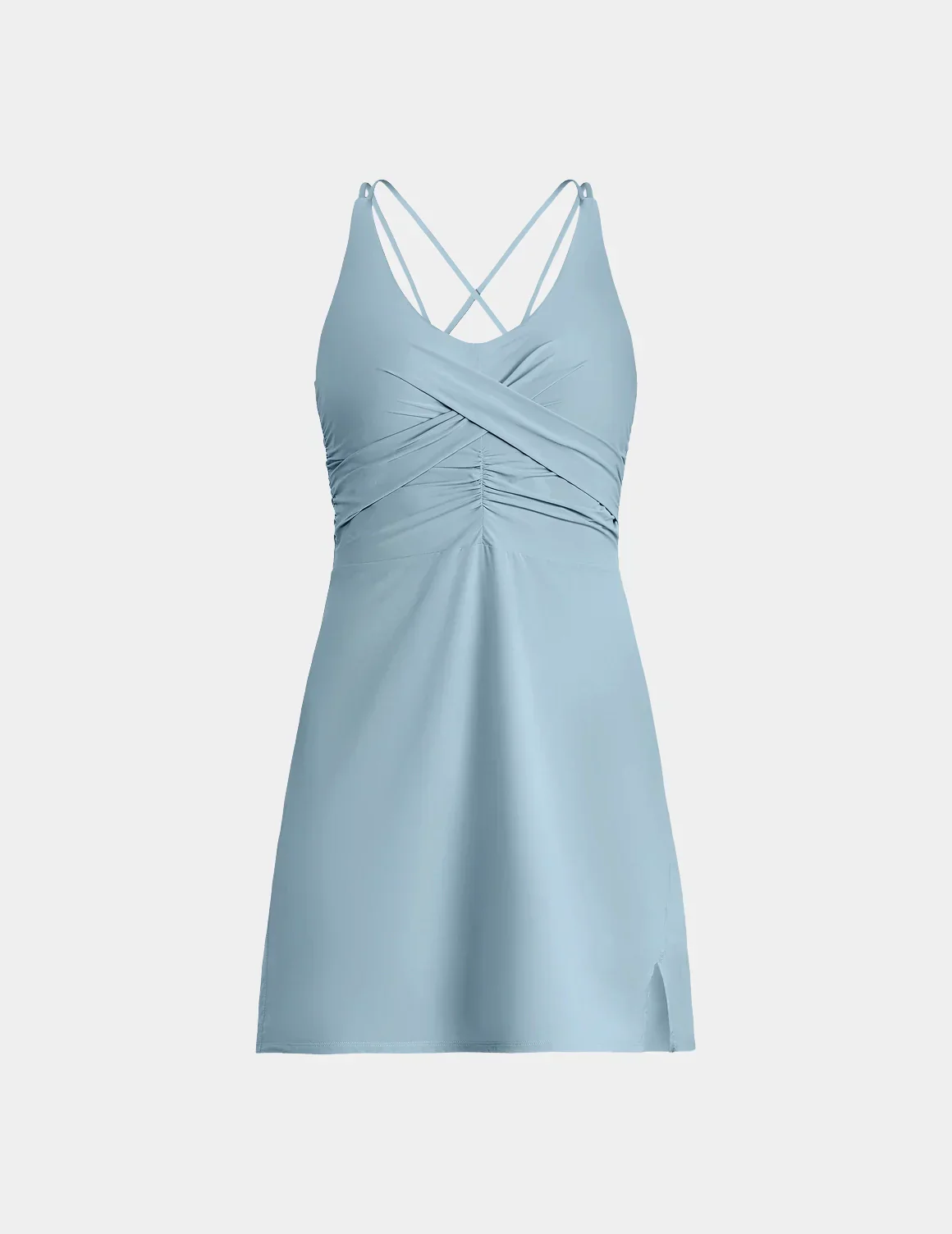 Studio V-Neck Dress - Last Call - Image 4
