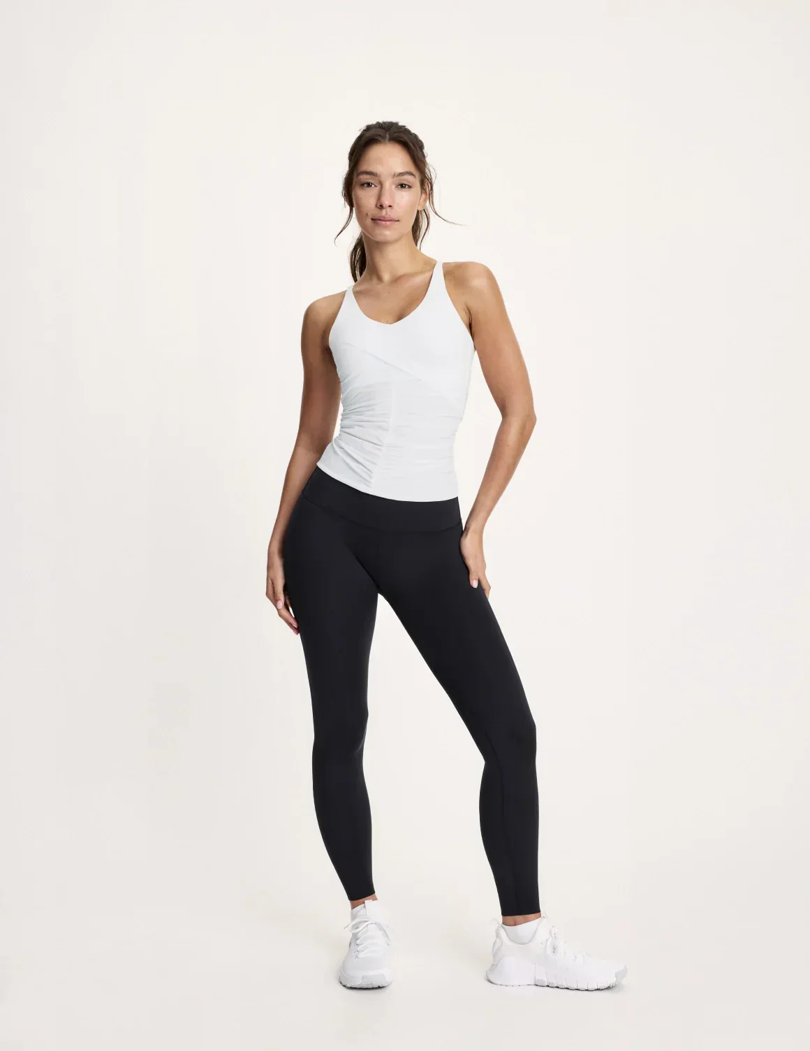 Studio V-Neck Tank - Last Call - Image 12
