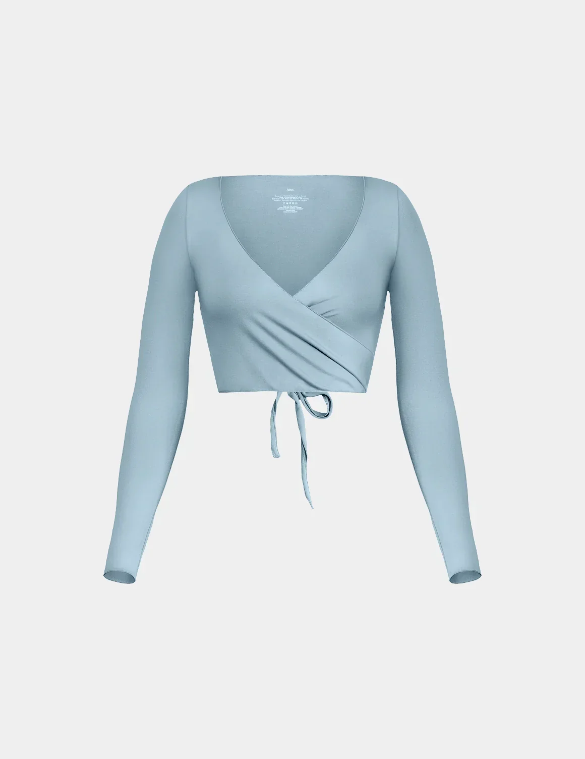 Studio Wrap Top - Last Call - Image 5
