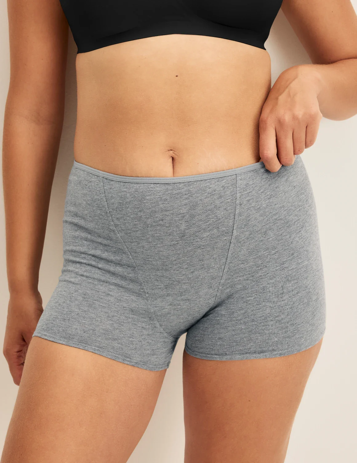 Super Leakproof® Cotton Boxer Brief - Image 7