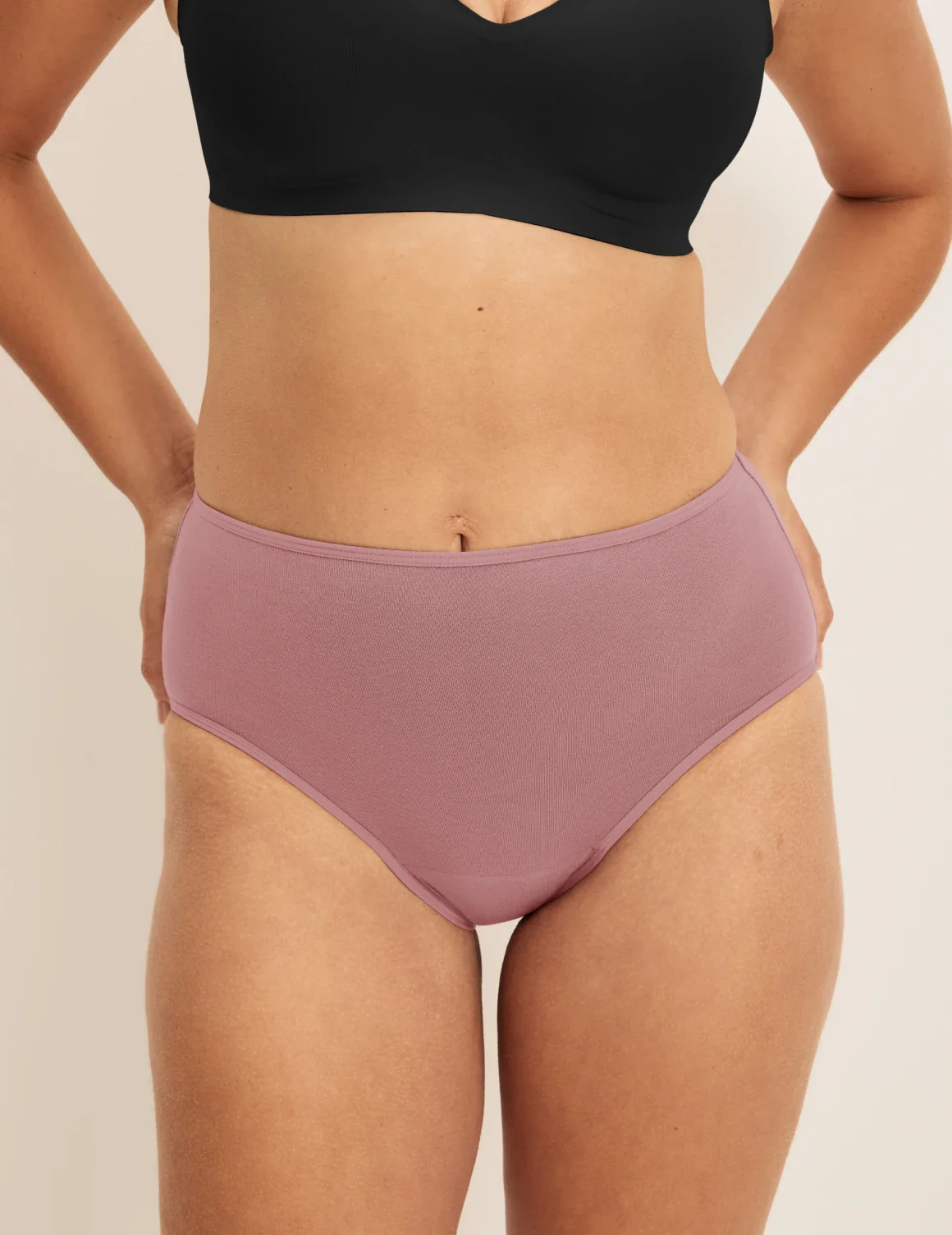 Super Leakproof® Cotton High Rise - Image 5
