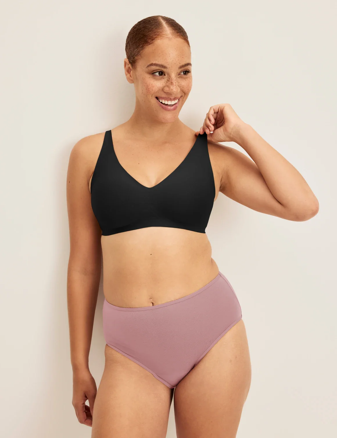 Super Leakproof® Cotton High Rise - Image 8