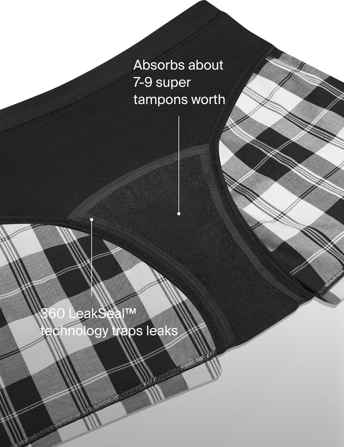 Super Leakproof® Dream Boxer™ - Image 43