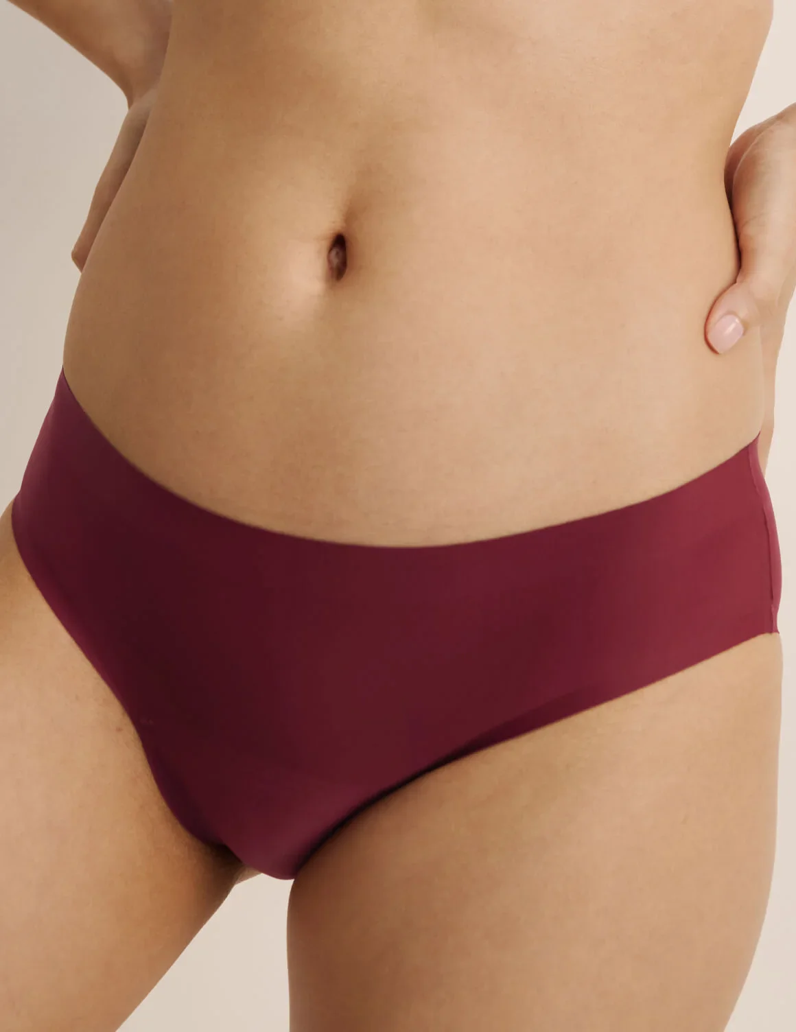 Super Leakproof® No-Show Bikini - Image 13